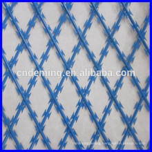 Welded Razor Barbed Wire Mesh